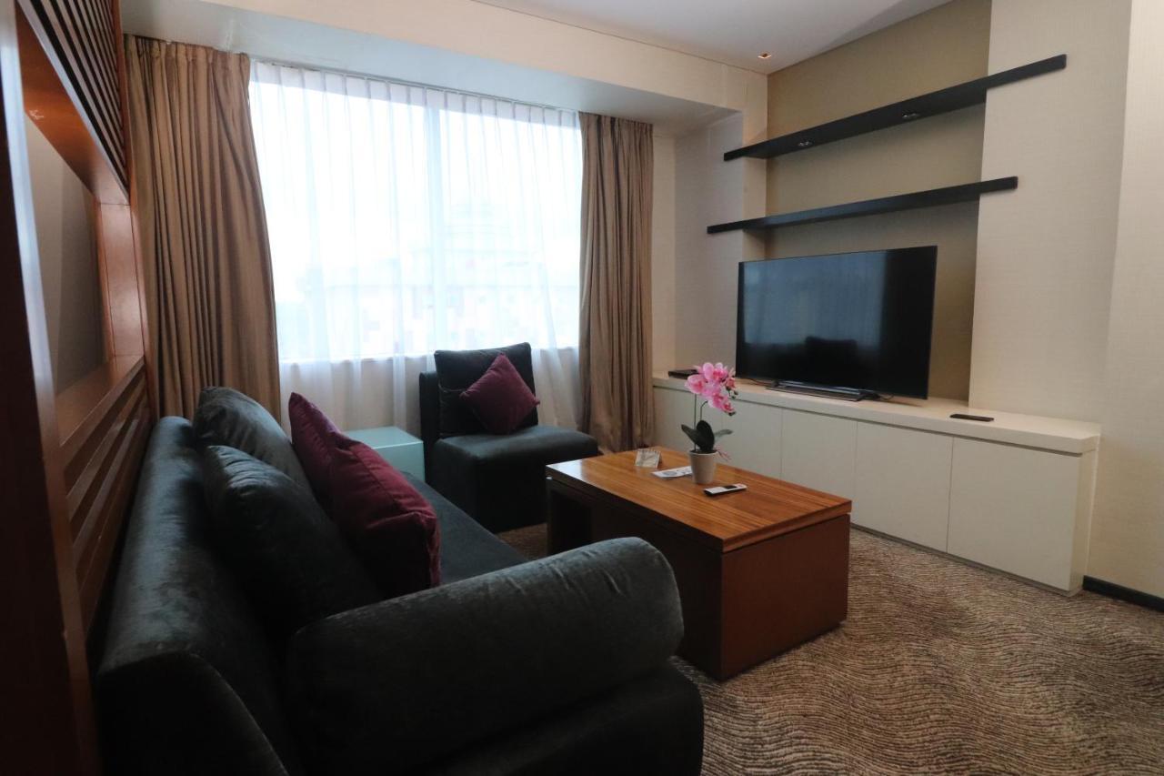 Novotel Balikpapan Zewnętrze zdjęcie