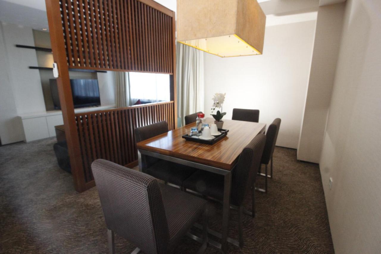 Novotel Balikpapan Zewnętrze zdjęcie