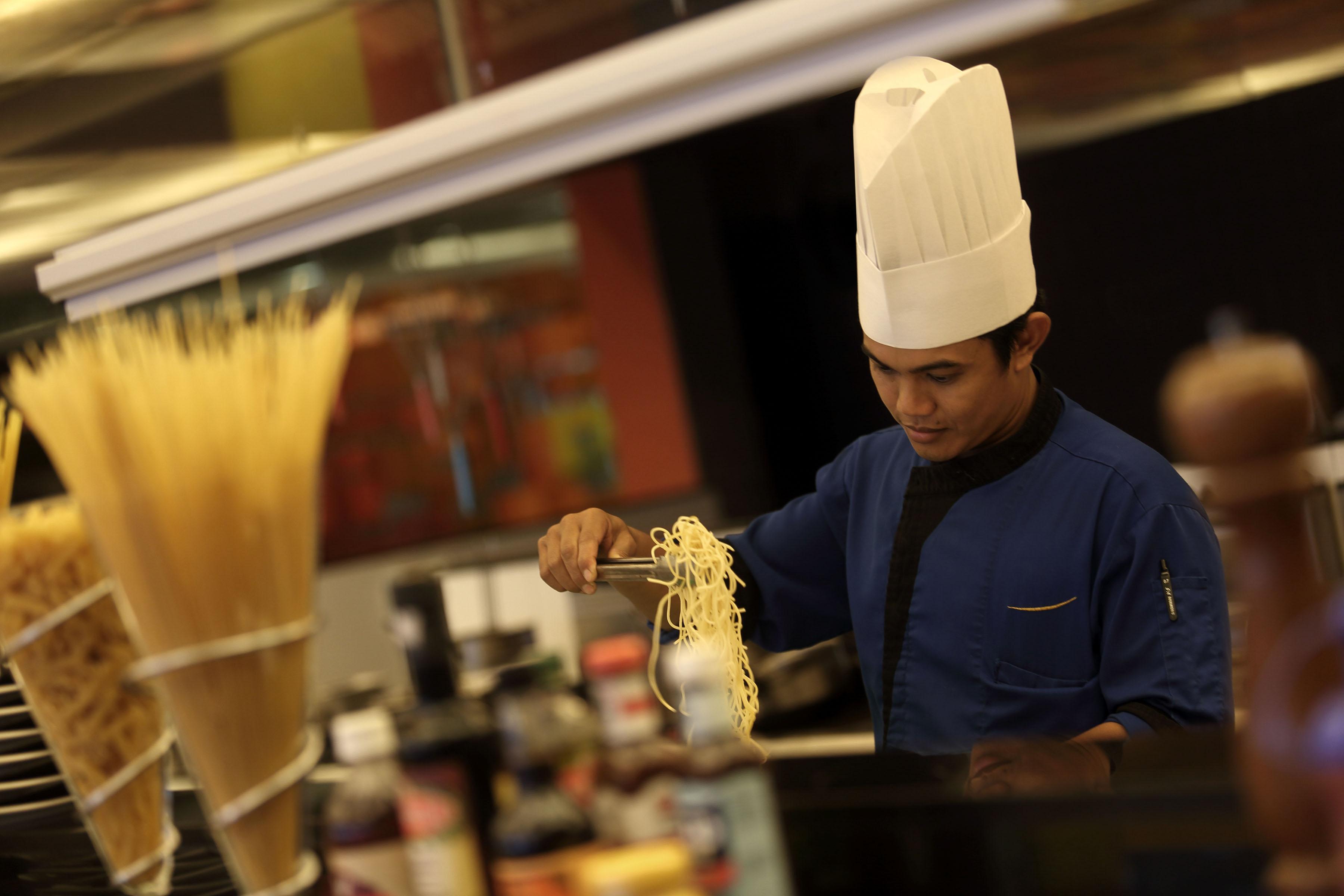 Novotel Balikpapan Zewnętrze zdjęcie