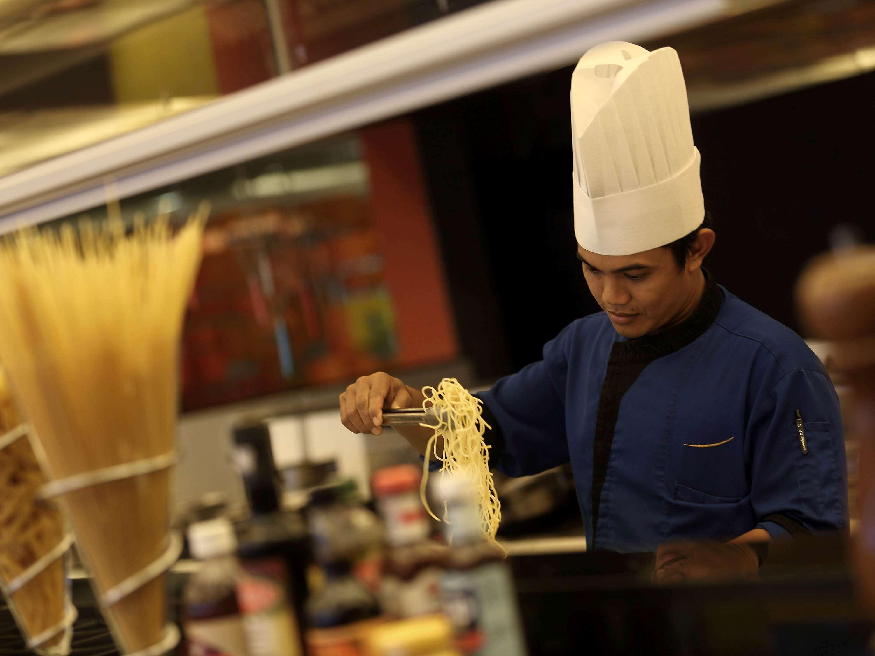 Novotel Balikpapan Zewnętrze zdjęcie