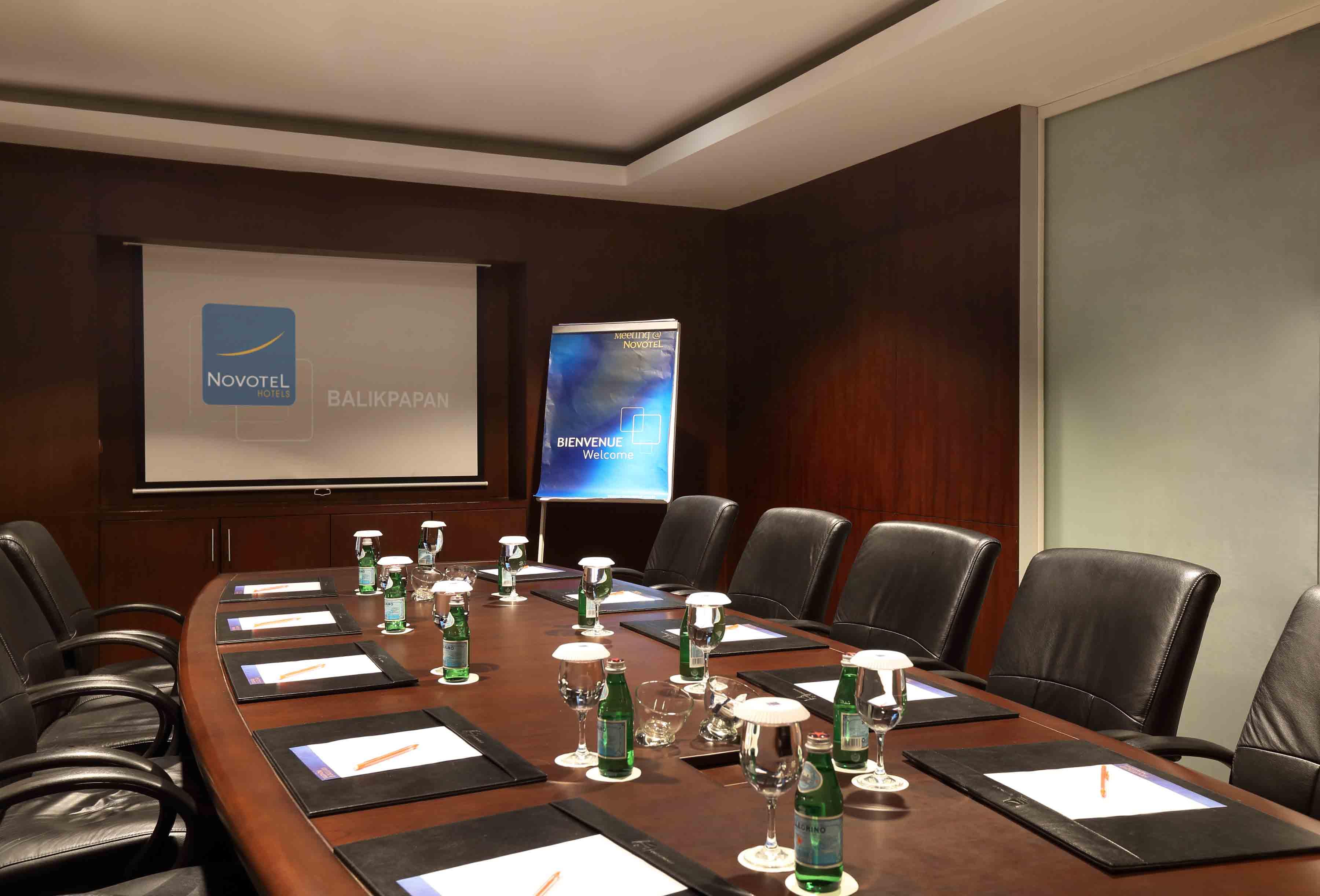 Novotel Balikpapan Zewnętrze zdjęcie