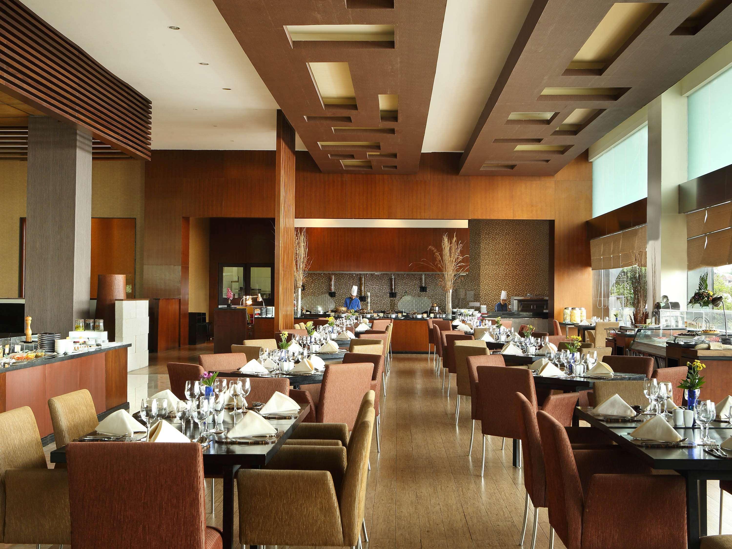 Novotel Balikpapan Zewnętrze zdjęcie