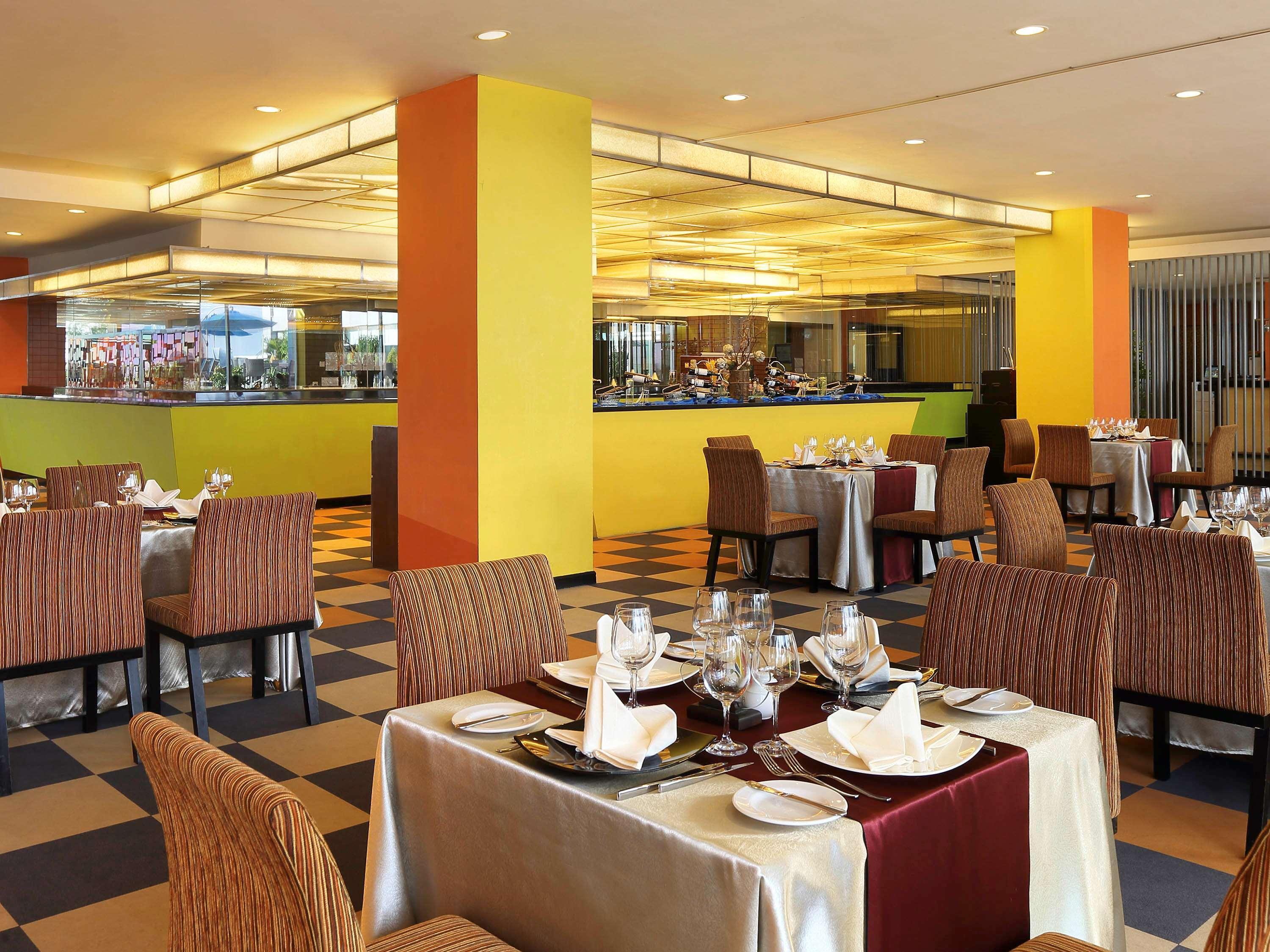 Novotel Balikpapan Zewnętrze zdjęcie