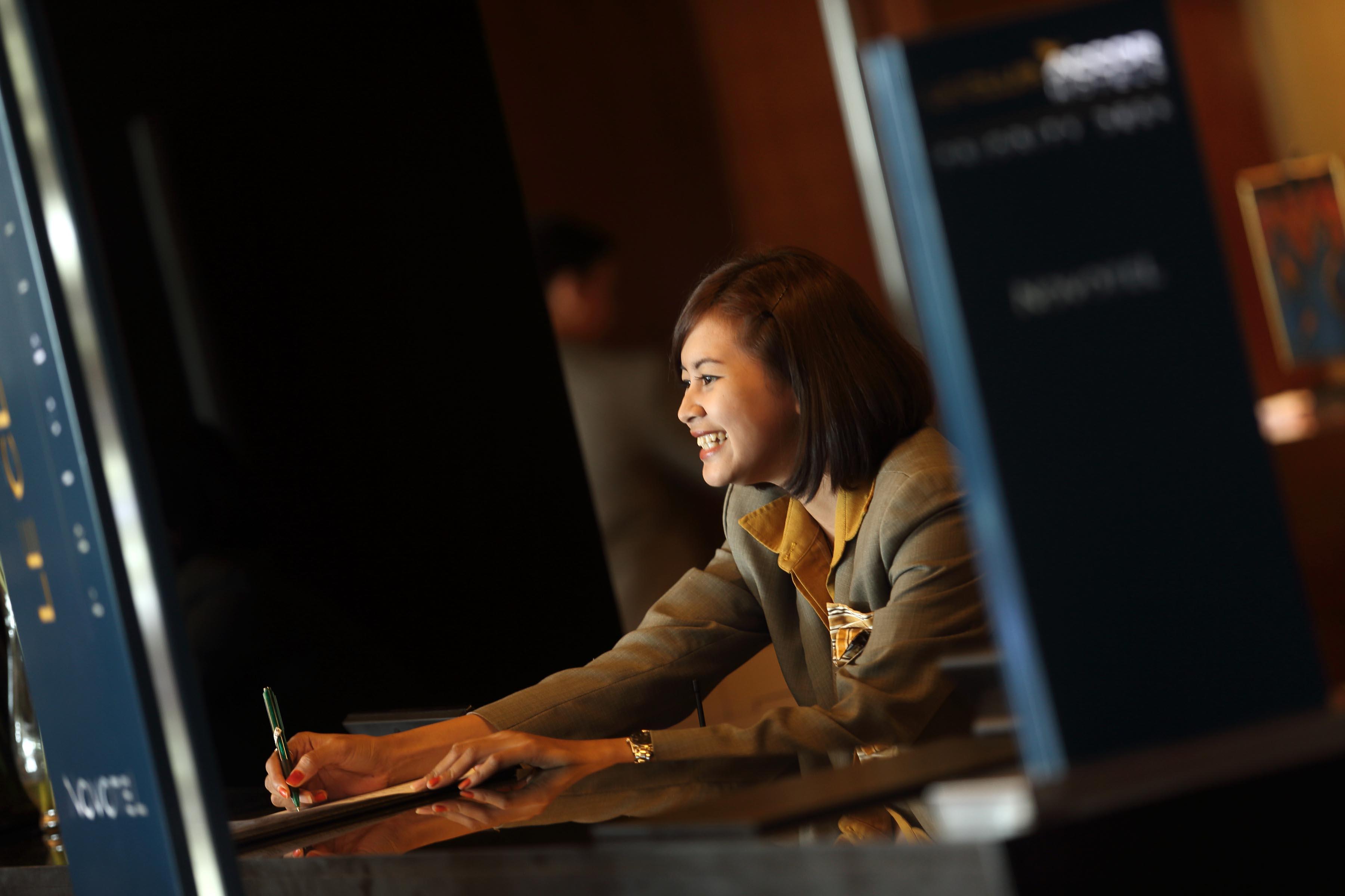 Novotel Balikpapan Zewnętrze zdjęcie