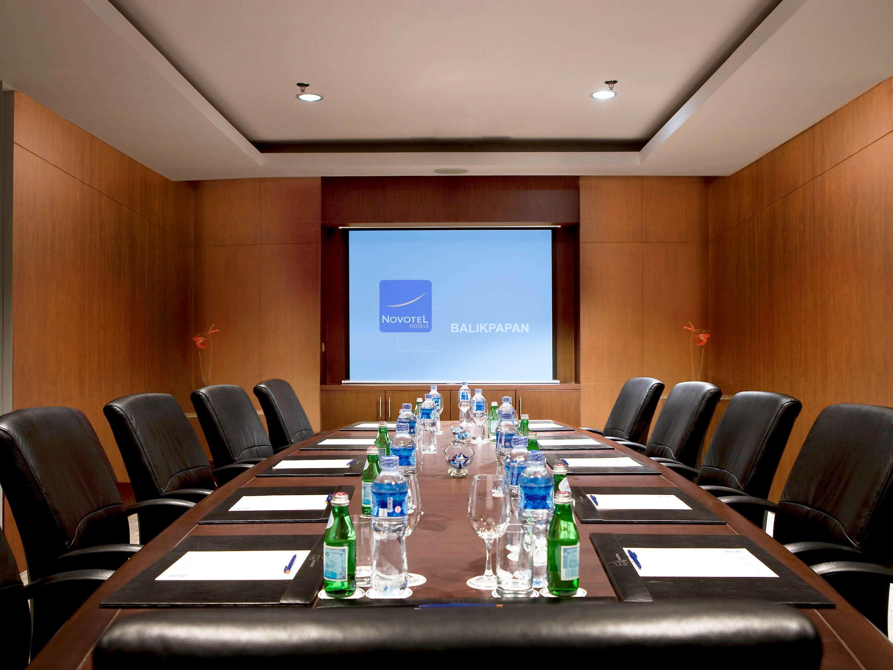 Novotel Balikpapan Zewnętrze zdjęcie