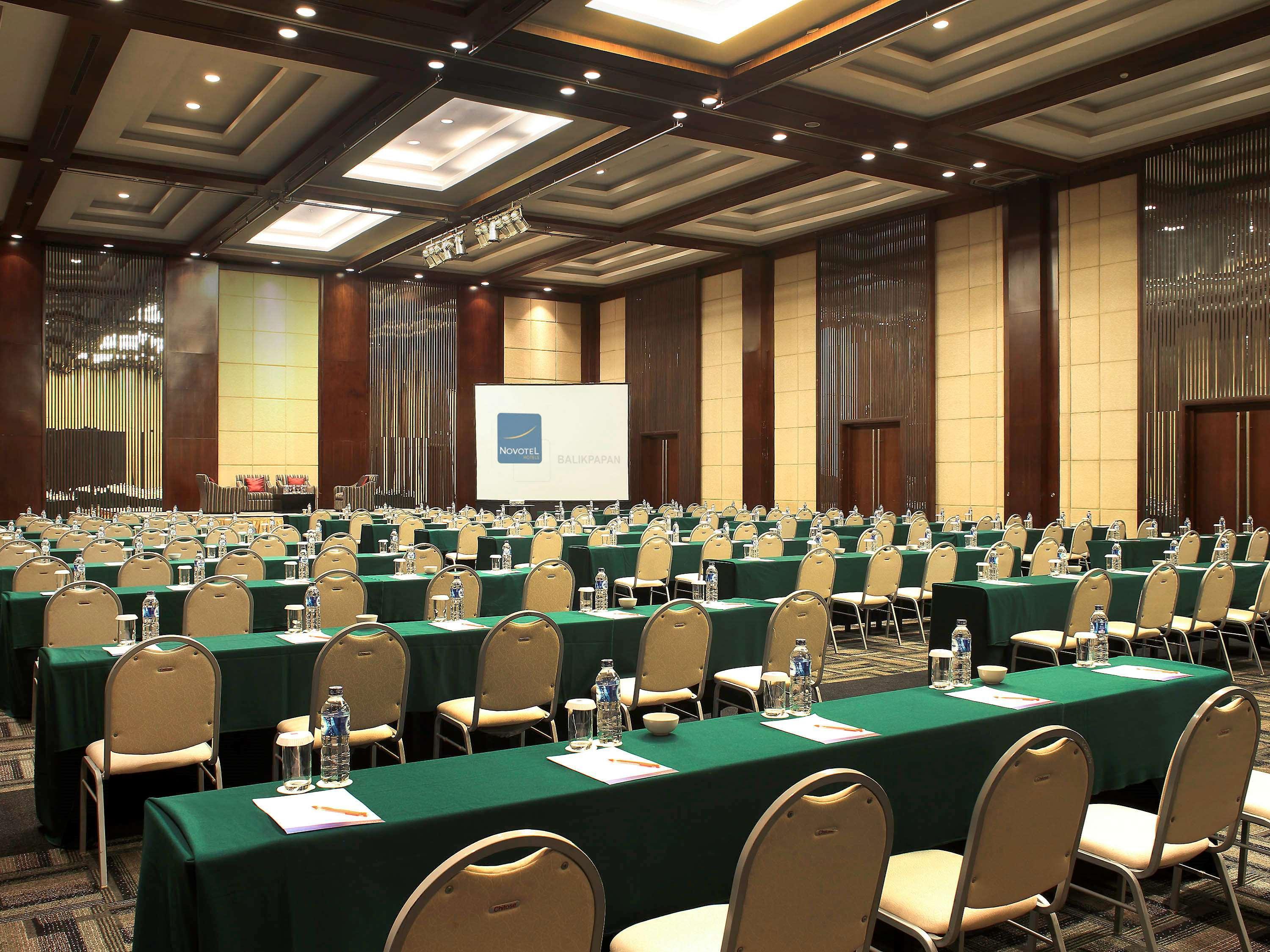 Novotel Balikpapan Zewnętrze zdjęcie