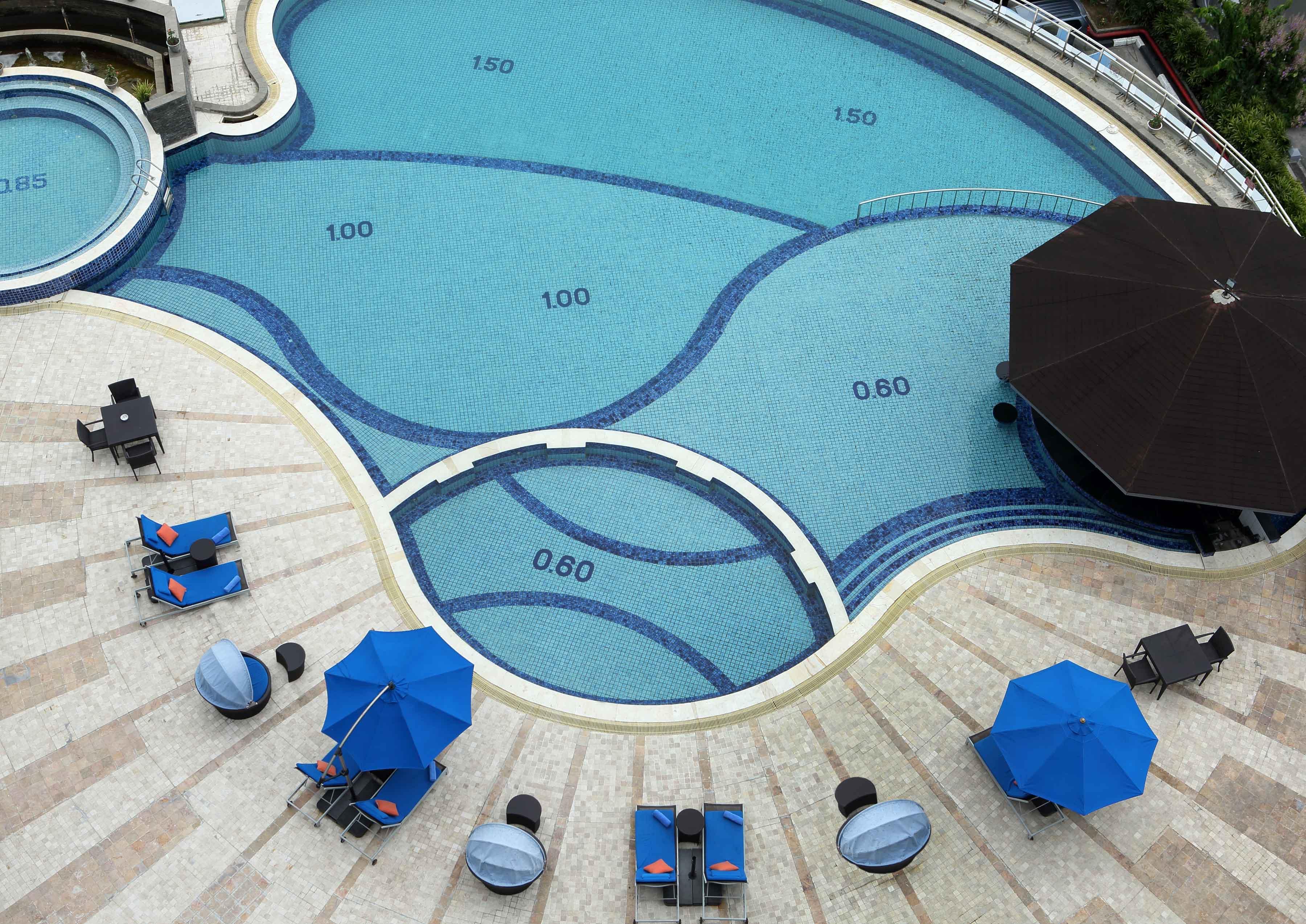 Novotel Balikpapan Zewnętrze zdjęcie