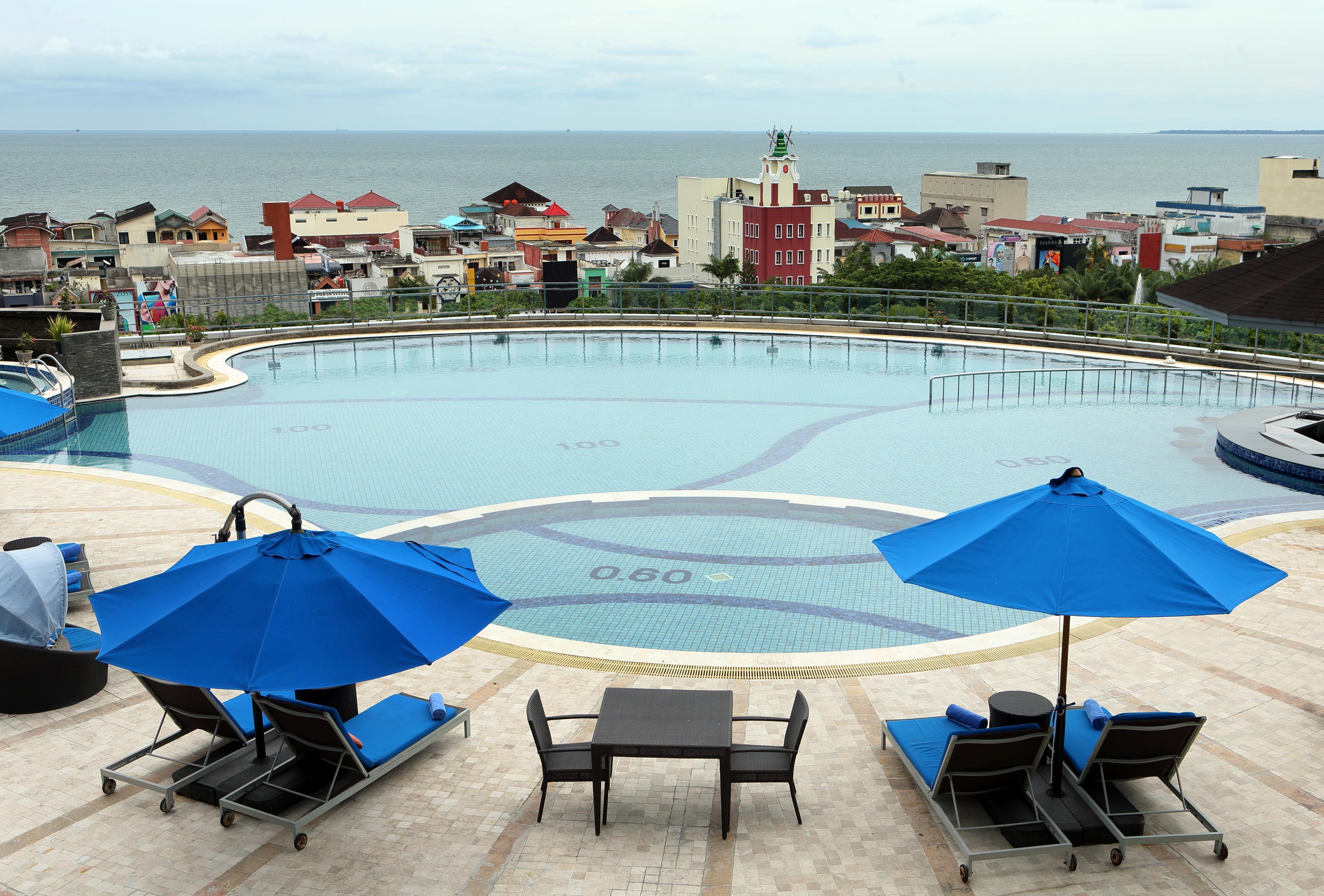 Novotel Balikpapan Zewnętrze zdjęcie