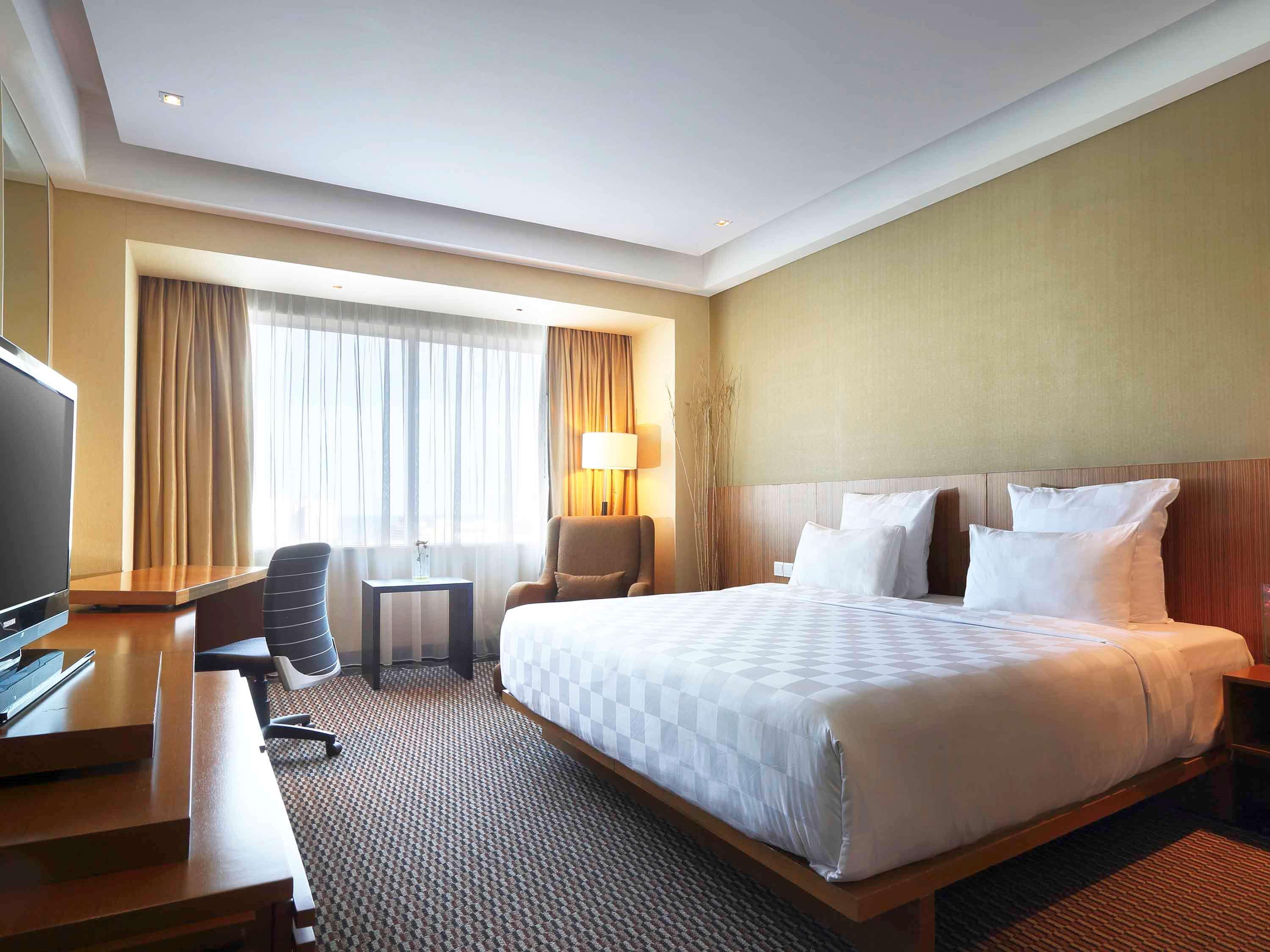 Novotel Balikpapan Zewnętrze zdjęcie