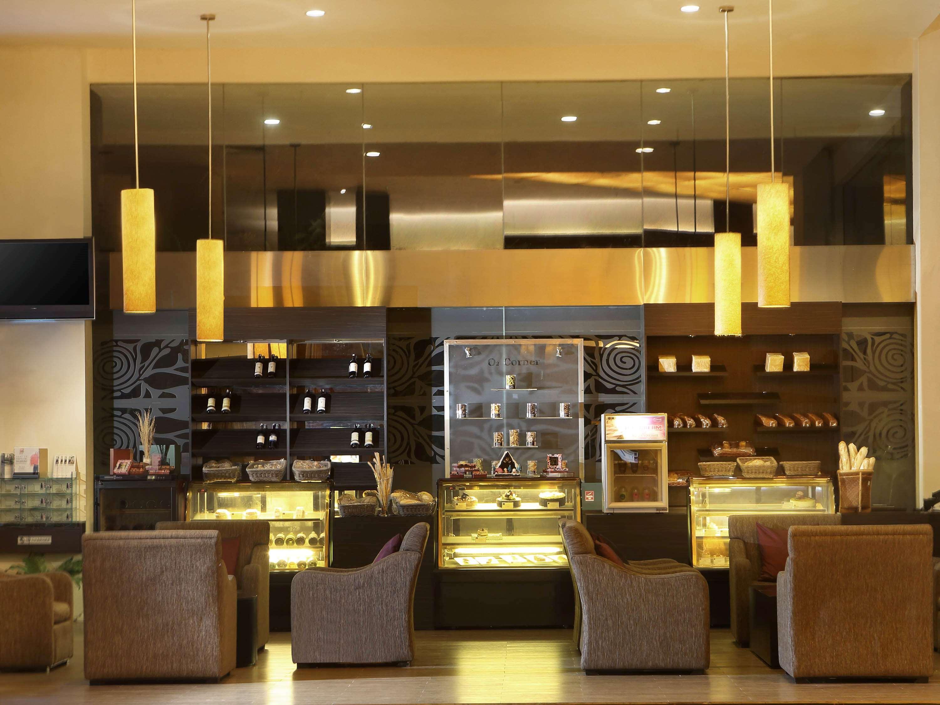 Novotel Balikpapan Zewnętrze zdjęcie