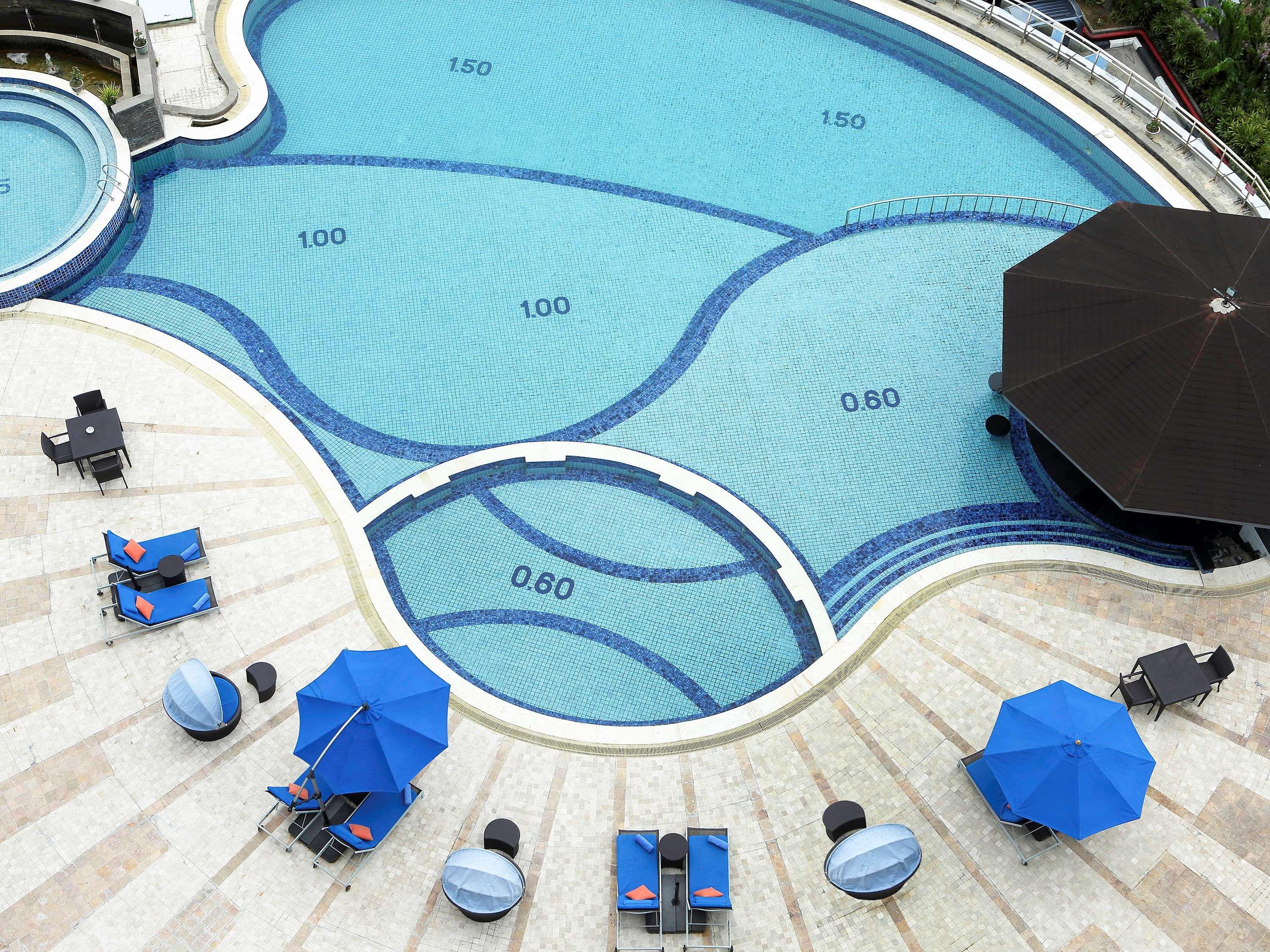 Novotel Balikpapan Zewnętrze zdjęcie