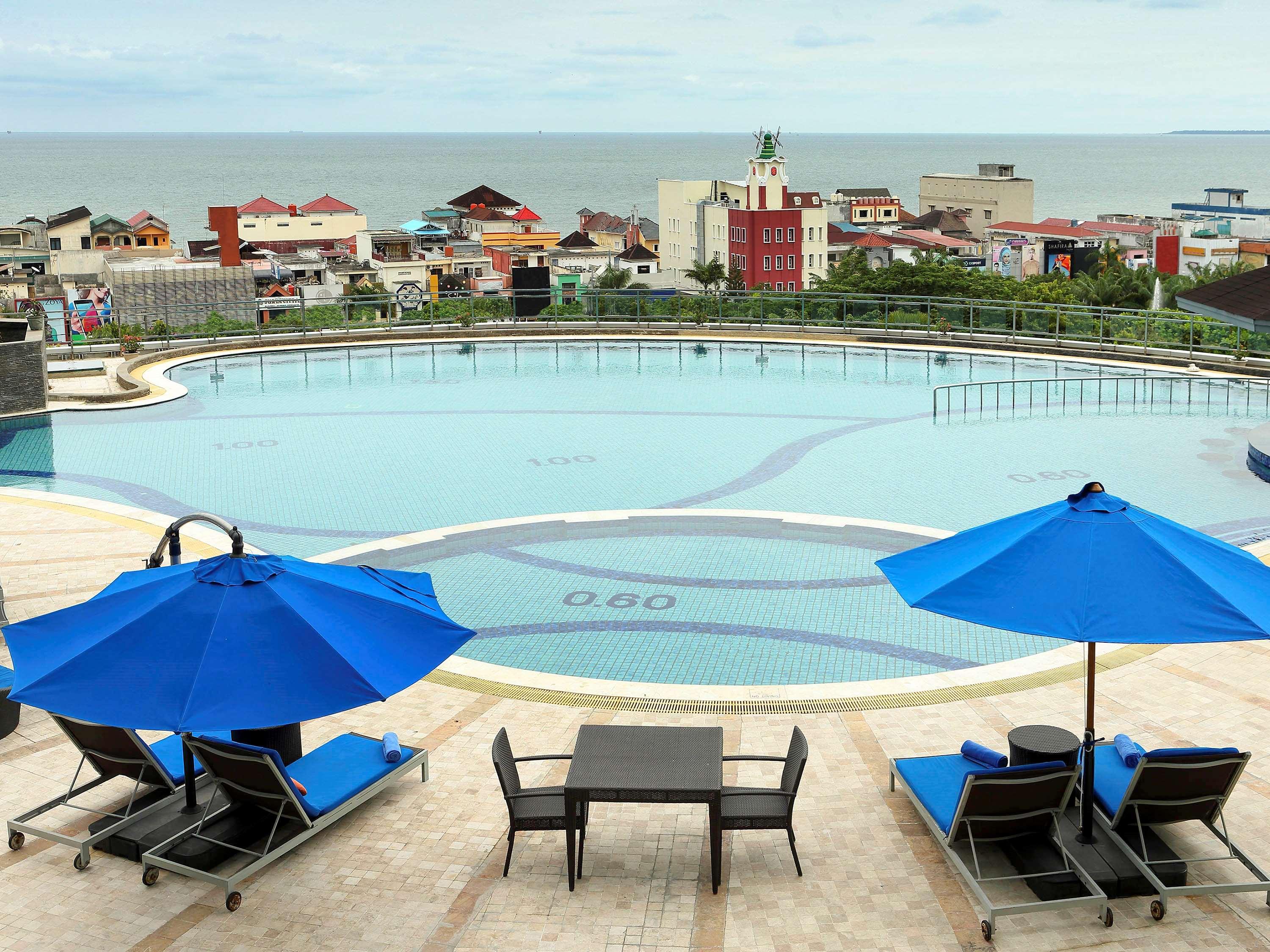 Novotel Balikpapan Zewnętrze zdjęcie
