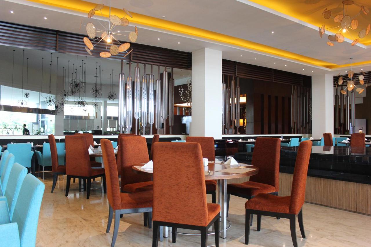 Novotel Balikpapan Zewnętrze zdjęcie