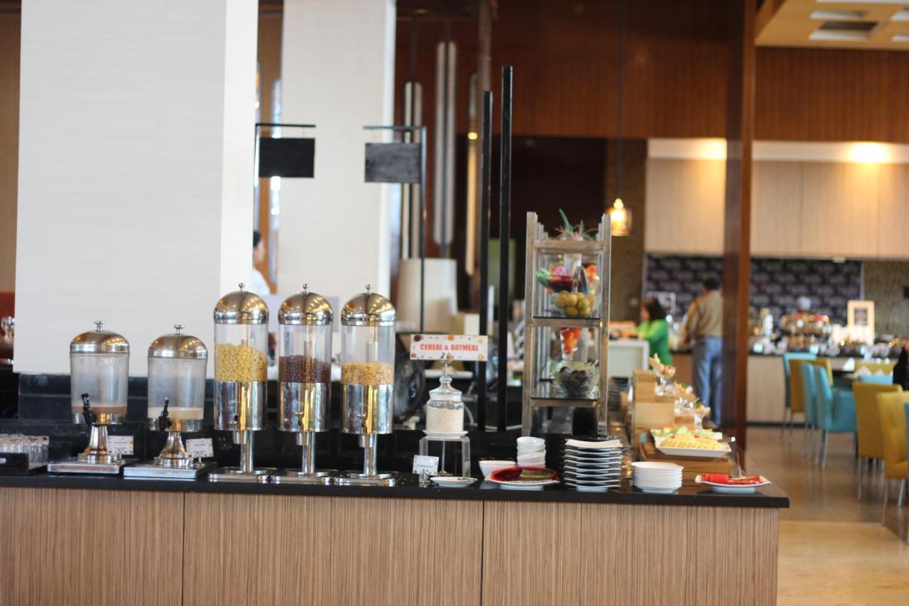 Novotel Balikpapan Zewnętrze zdjęcie