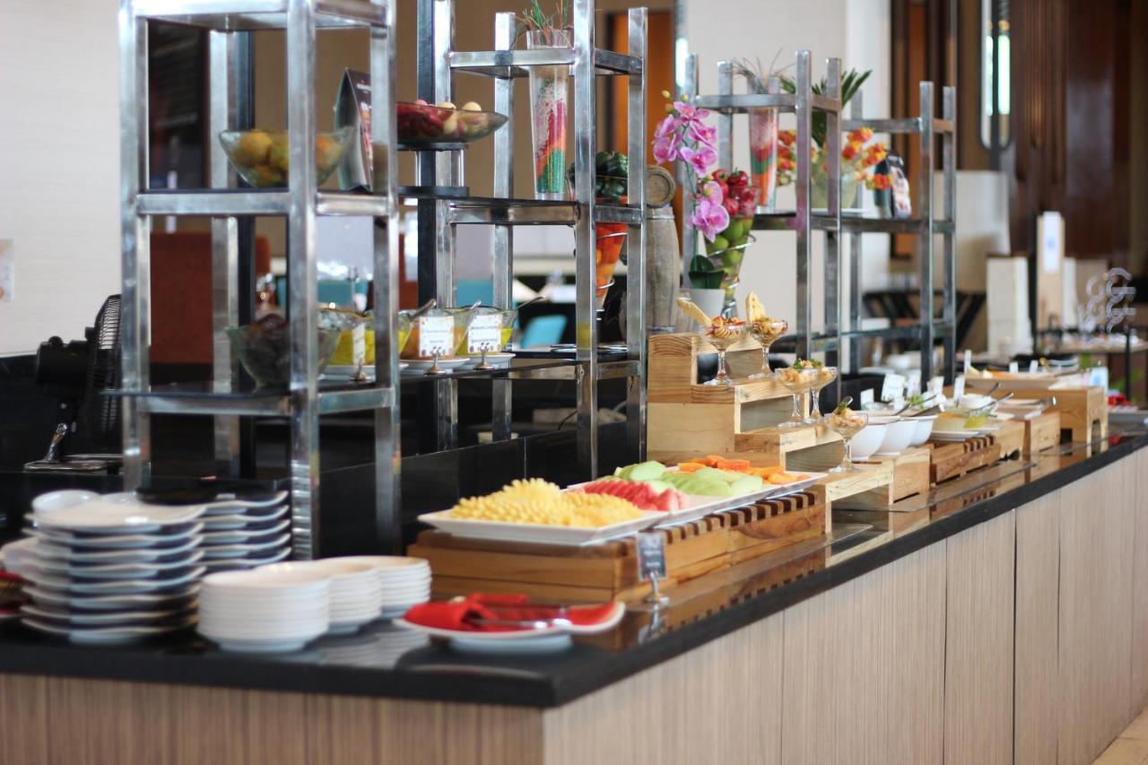 Novotel Balikpapan Zewnętrze zdjęcie