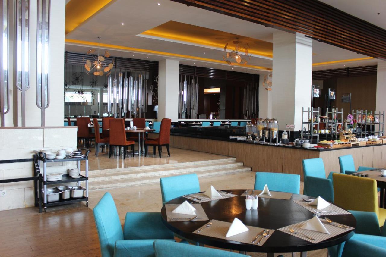 Novotel Balikpapan Zewnętrze zdjęcie