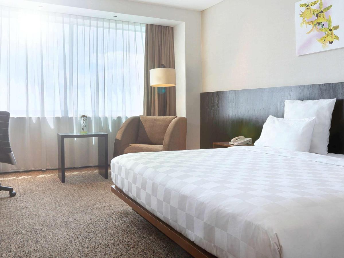 Novotel Balikpapan Zewnętrze zdjęcie