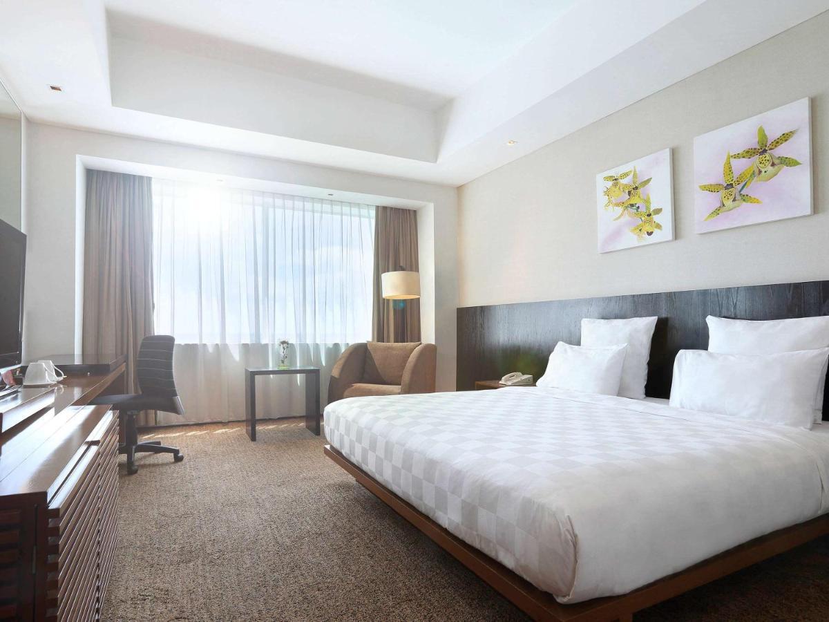 Novotel Balikpapan Zewnętrze zdjęcie