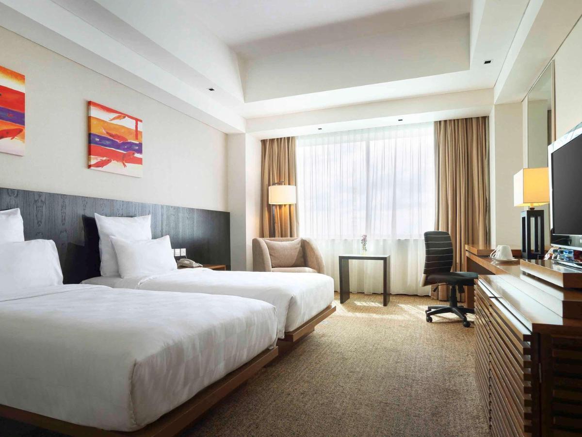 Novotel Balikpapan Zewnętrze zdjęcie